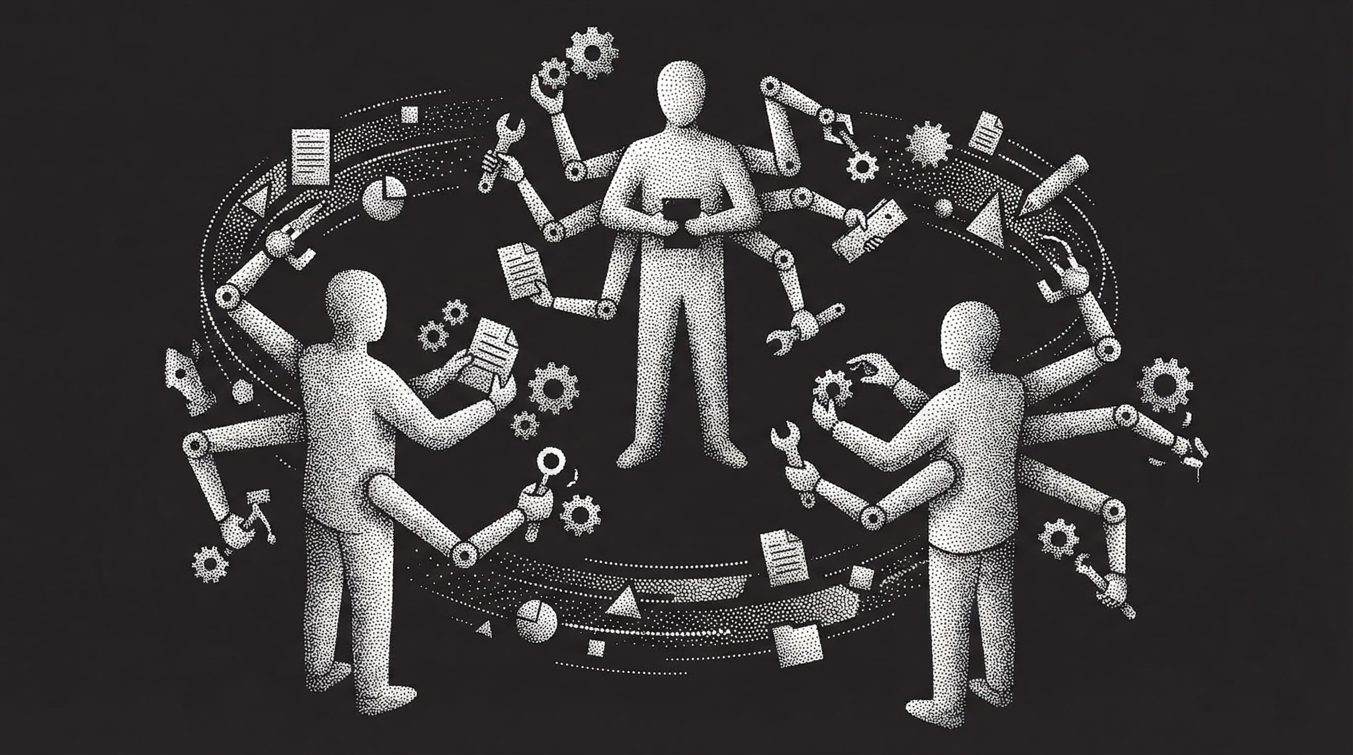 Use AI to Run Startup Ops with a 3-Person Team