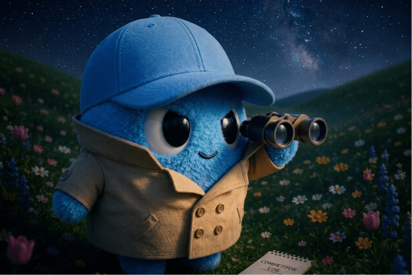 How to Automate Competitive Intelligence for Your Startup